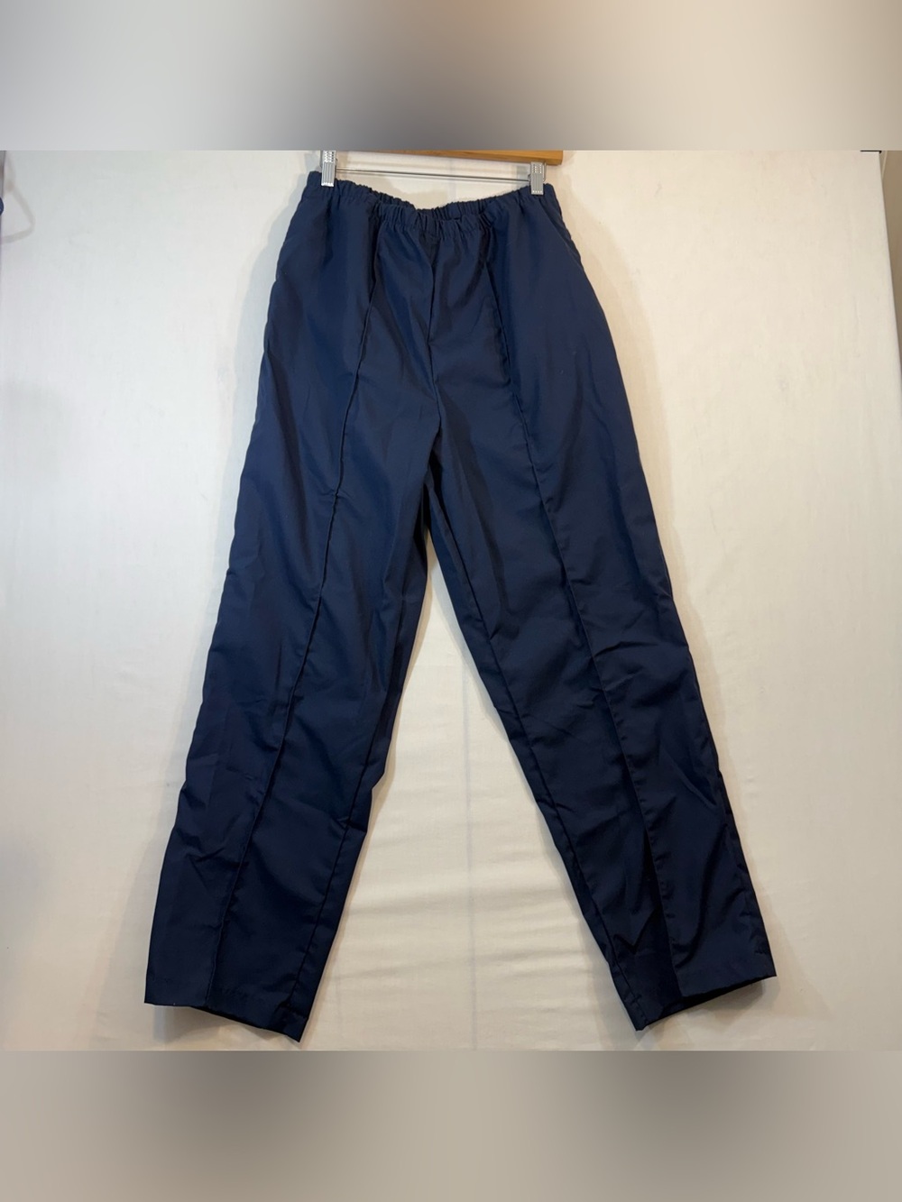 NWOT Red Kap Women’s Dark Blue Elastic Waistband Uniform Pants size 16